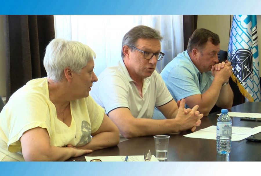 Заседание комитета по благоустройству, транспорту и дорожному хозяйству. 17 июня 2021 г.