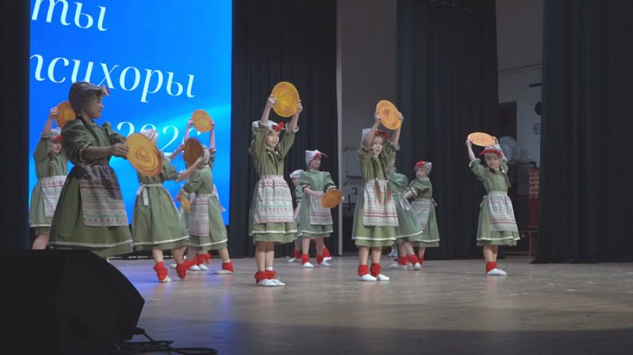 Итоги ежегодного конкурса хореографических коллективов &laquo;Секреты Терпсихоры&ndash;2026&raquo;