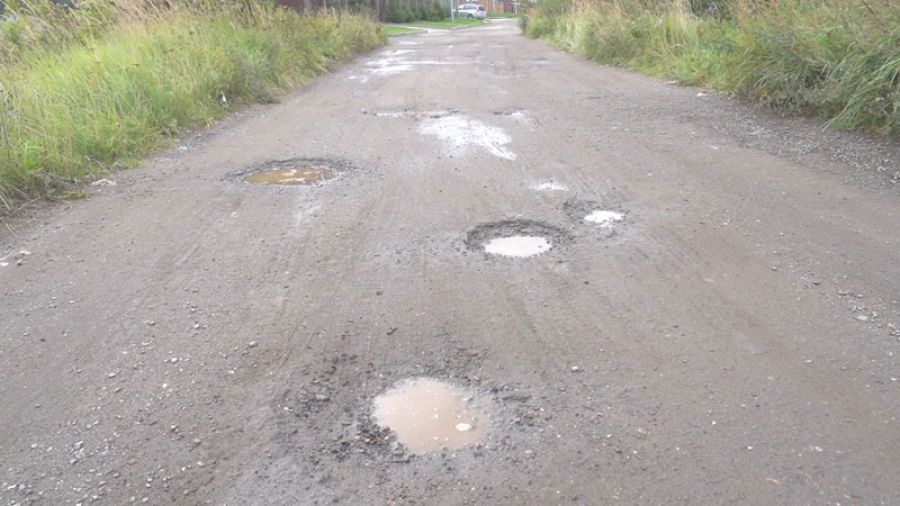 В Афанасосо отремонтируют дороги