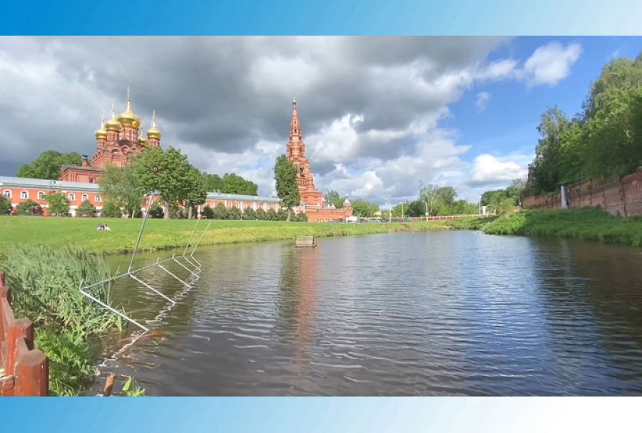 Кто мутит воду в Гефсиманских прудах?