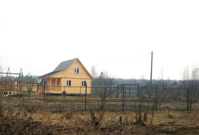 Дачники из Шарапово смогут оформить свои дома по закону