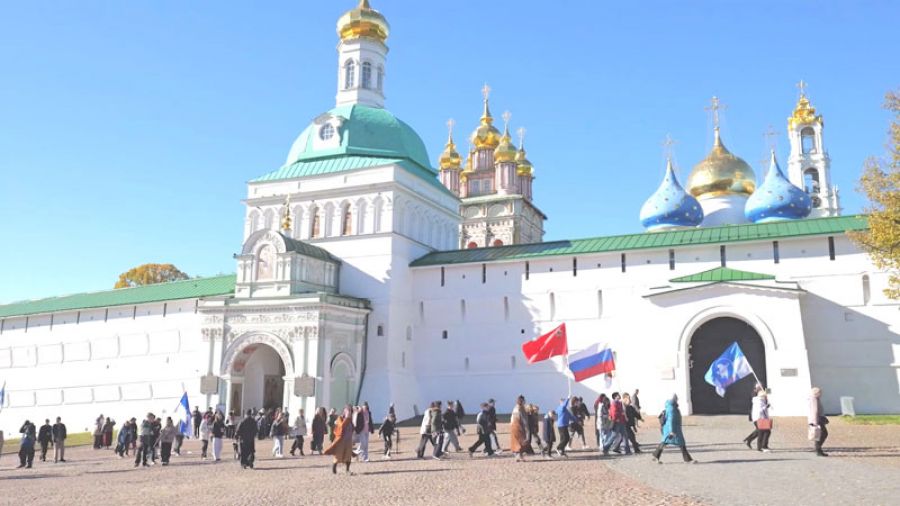 &laquo;Специальный репортаж&raquo;. Церемония открытия &laquo;Братины&raquo;