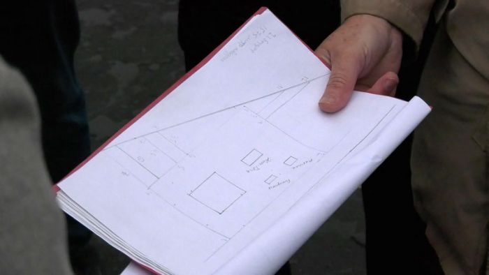 Новую спортивную площадку обустроят во дворе дома №7 на Владимирской улице