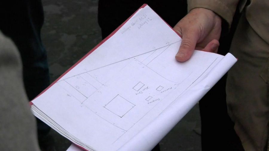 Новую спортивную площадку обустроят во дворе дома №7 на Владимирской улице