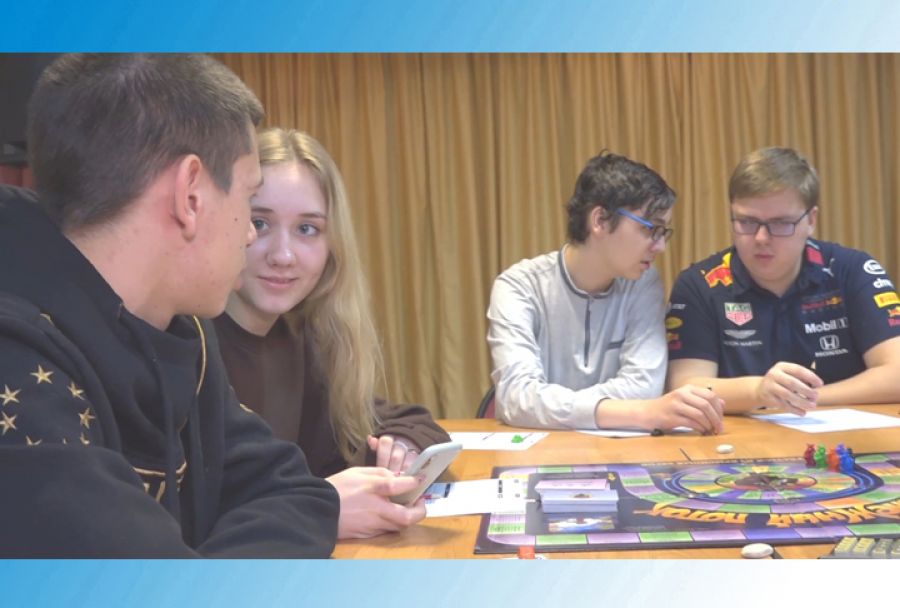 А вы играете в финансовые игры?