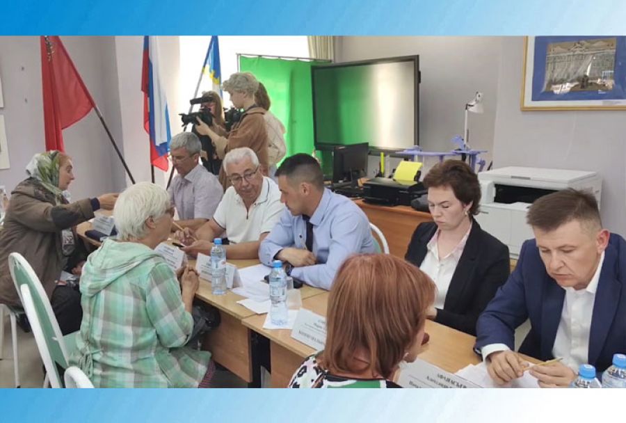 «Выездная администрация» на Угличе