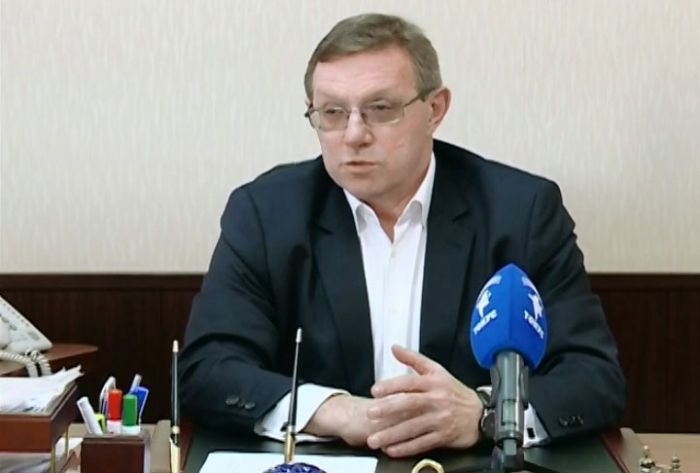 Константин Негурица - о судьбе Левонадпрудной улицы