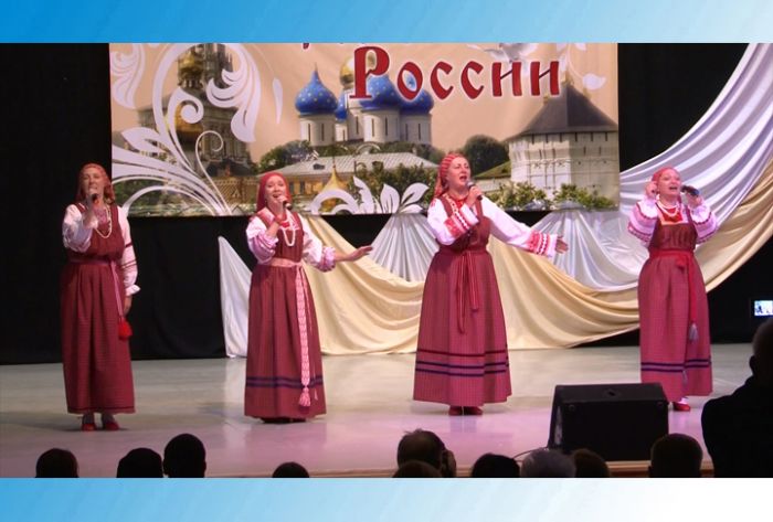 Гала-концерт &laquo;Сердце России&raquo; объединил победителей и друзей фестиваля