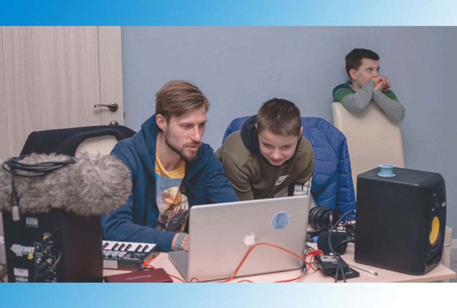 Создание современного оригинального музыкального клипа