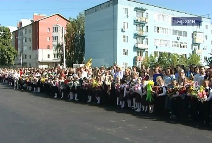 Ольга Дударева - о готовности школ к учебному году