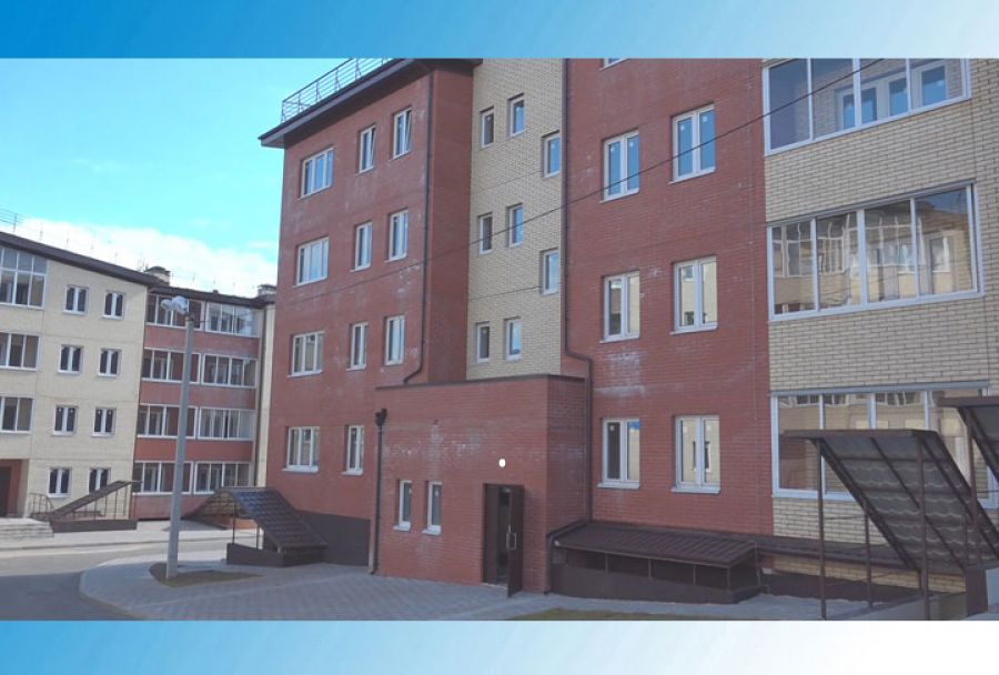 ЖК &quot;Донской&quot; скоро будет сдан в эксплуатацию