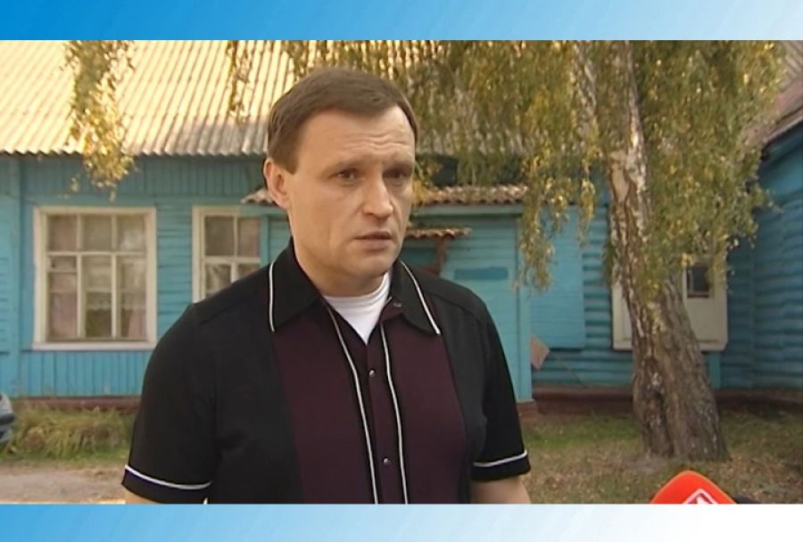 Сергею Александровичу Пахомову - 47