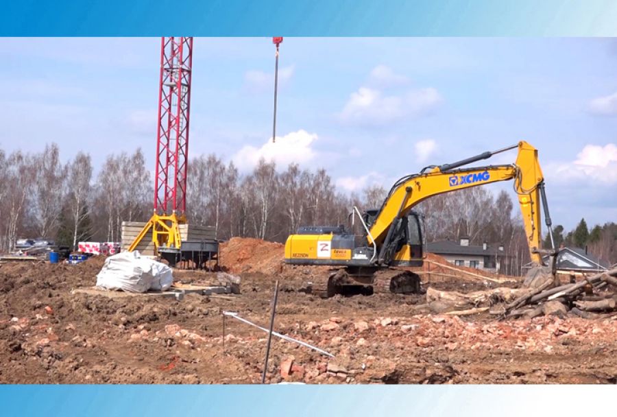 Депутаты контролируют ход строительства физматлицея