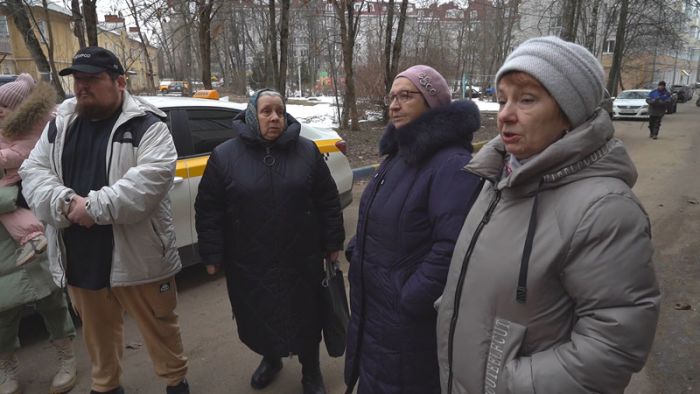 Старую проблему решает новый депутат