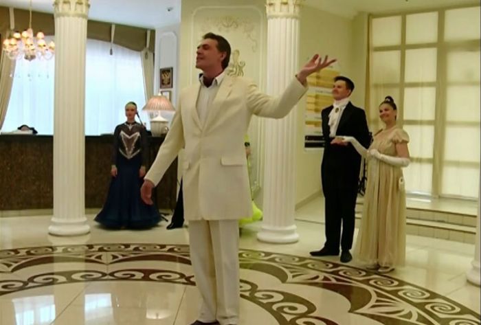 В Сергиевом Посаде прошёл благотворительный бал