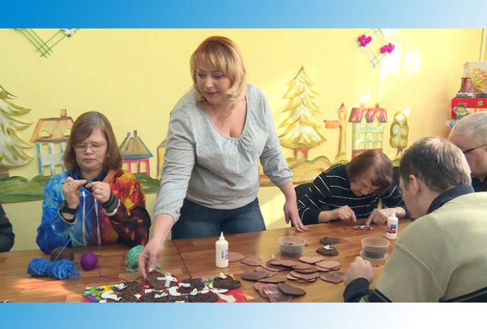 Ограниченные возможности здоровья - не повод сдаваться