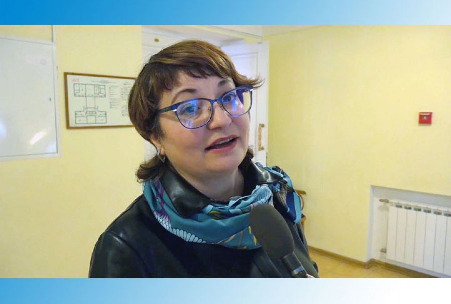 Прием ведет Елена Кеопанич