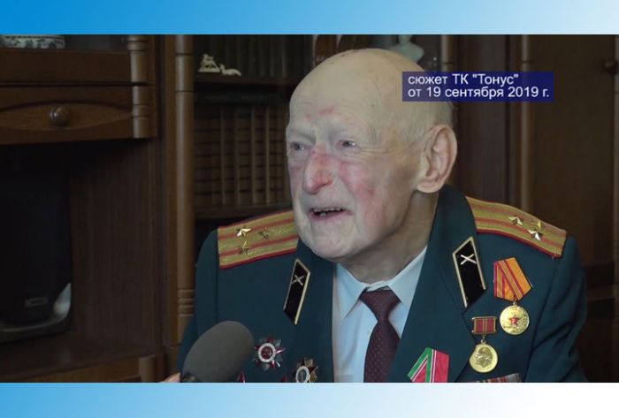 Ушёл из жизни Борис Михайлович Данилов