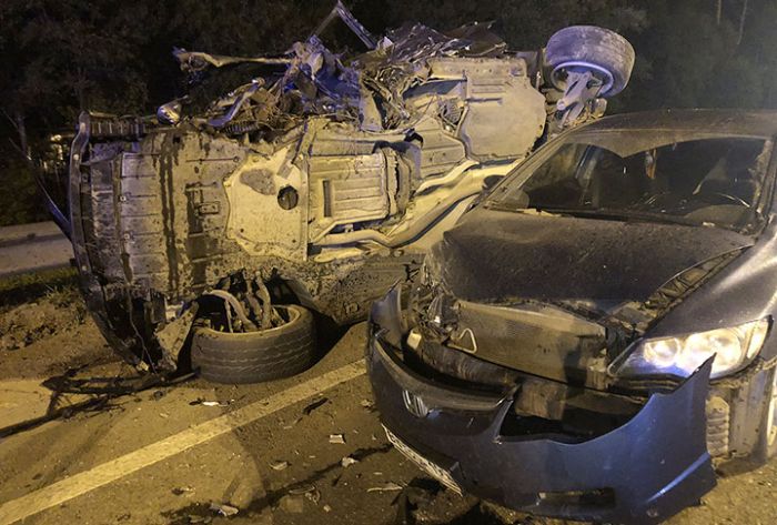 Сводка ДТП с 24 по 31 августа 2018 года