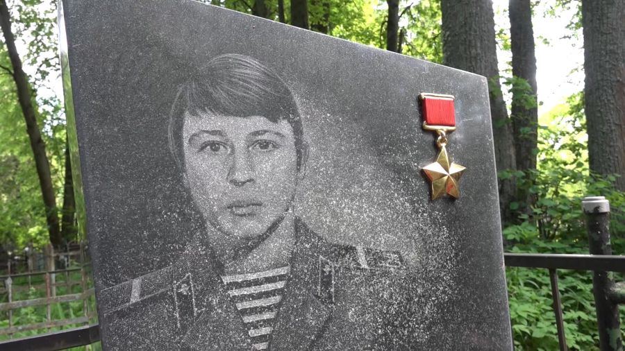 День памяти Героя Советского Союза Александра Владимировича Корявина