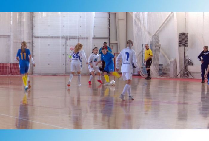 СК «Пересвет». Турнир по женскому футболу