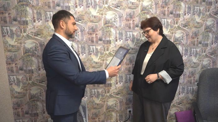 Организаторы &laquo;Ёлки на Клементьевке&raquo; получили награды