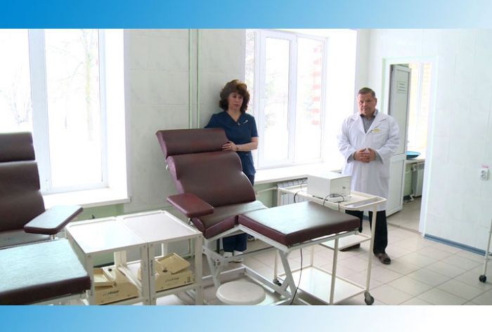 Донорская акция -12 февраля