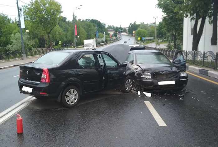 Сводка ДТП с 25 мая по 01 июня 2018 год