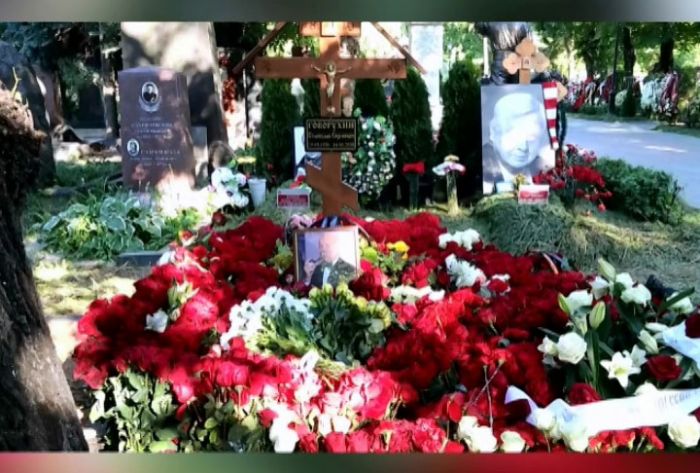 Не стало Станислава Говорухина