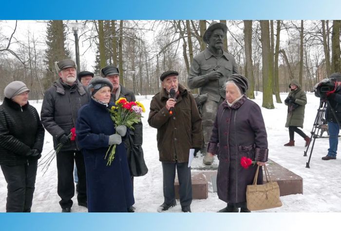 День рождения Михаила Пришвина отметили на Скитских