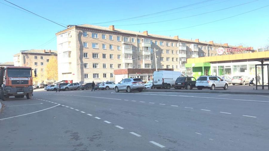 Масштабный ремонт дороги от улицы 50 лет Октября до улицы Новой в Краснозаводске завершен