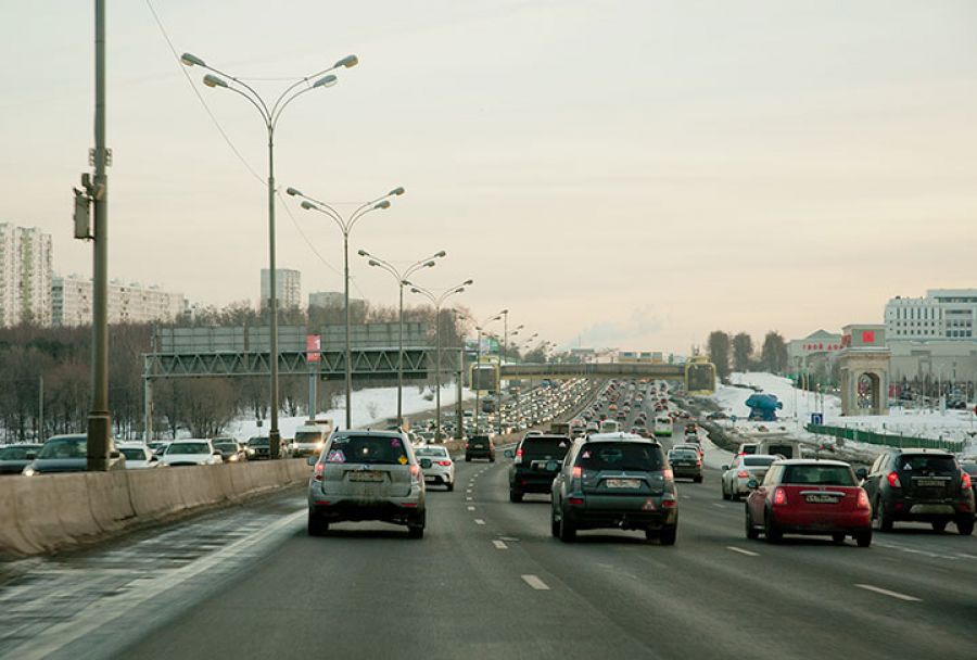 В России поставлен рекорд по загрязнению воздуха за 16 лет