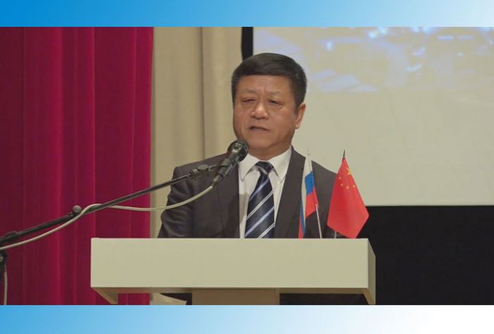 Неделя Хэйлунцзянского телевидения в России