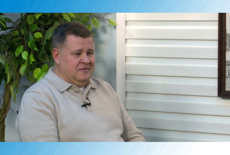 Кирилл Апостолов – о приёме жителей