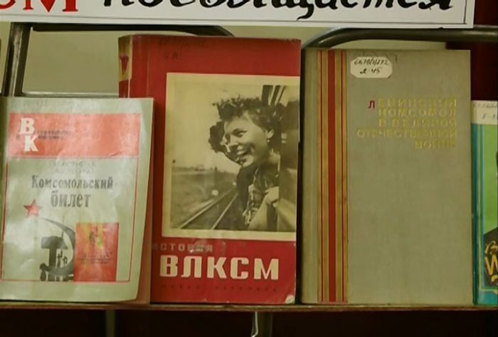 100-летие комсомольской организации отметили в ДК Гагарина