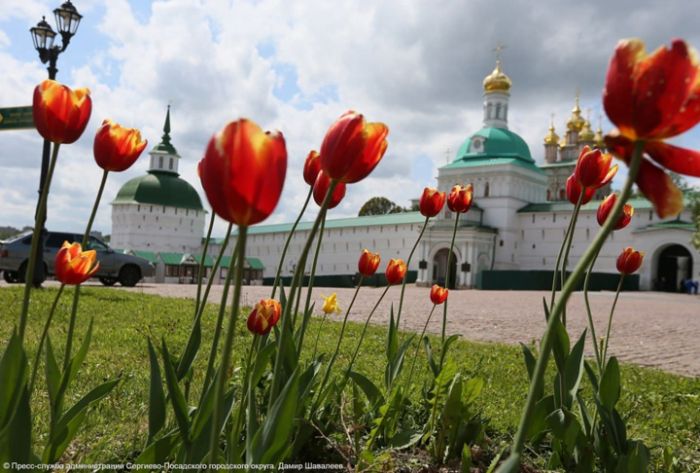 Сергиев Посад попал в список городов с благоприятной городской средой по итогам 2020 года