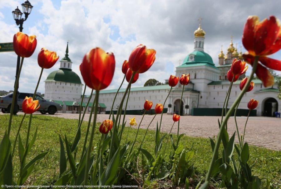 Сергиев Посад попал в список городов с благоприятной городской средой по итогам 2020 года