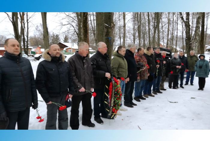 В Сергиевом Посаде сегодня чтят память &laquo;афганцев&raquo;