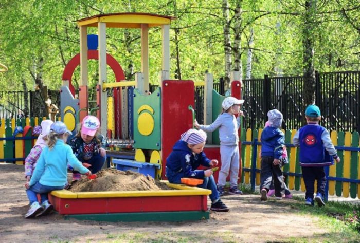 Дежурные группы открыты в детских садах Сергиево-Посадского округа