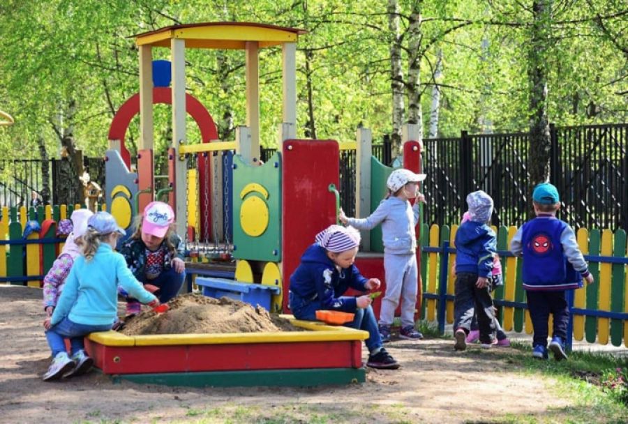 Дежурные группы открыты в детских садах Сергиево-Посадского округа