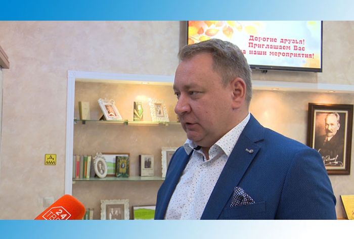 Глава района Михаил Токарев побывал на защите проектов участниками премии &quot;Наше Подмосковье&quot;