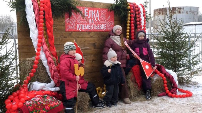 &laquo;День города&raquo; за 16 декабря 2025 г.