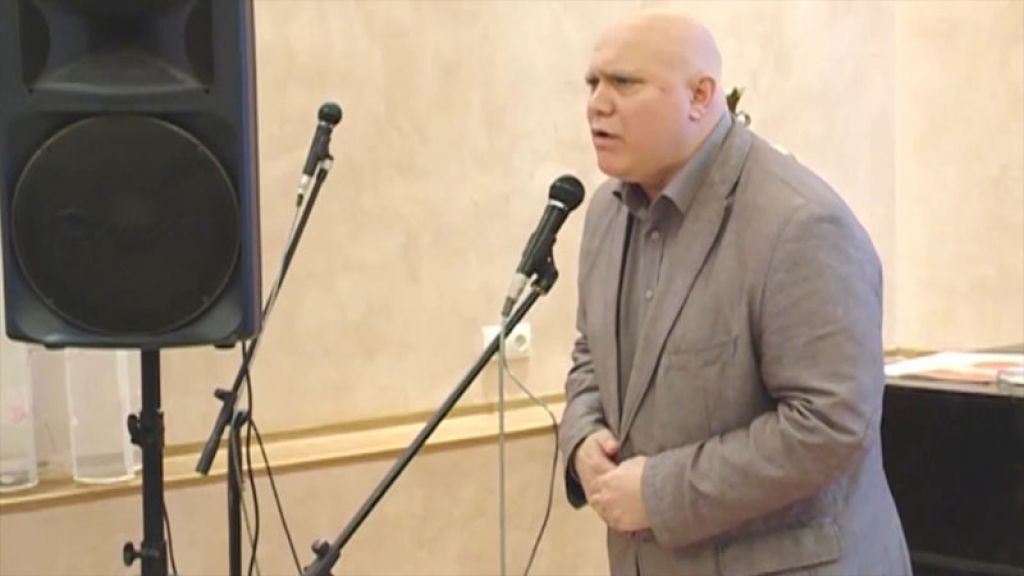 «С песней по жизни». К юбилею Сергея Бокова
