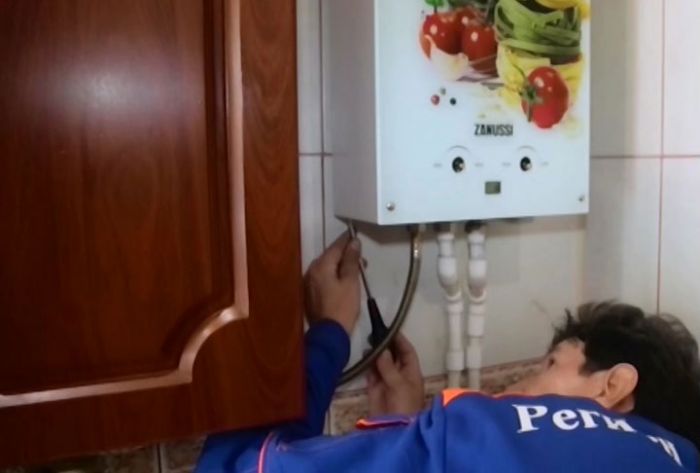 Сотрудники «РегионГазСервиса» проверят исправность газового оборудования
