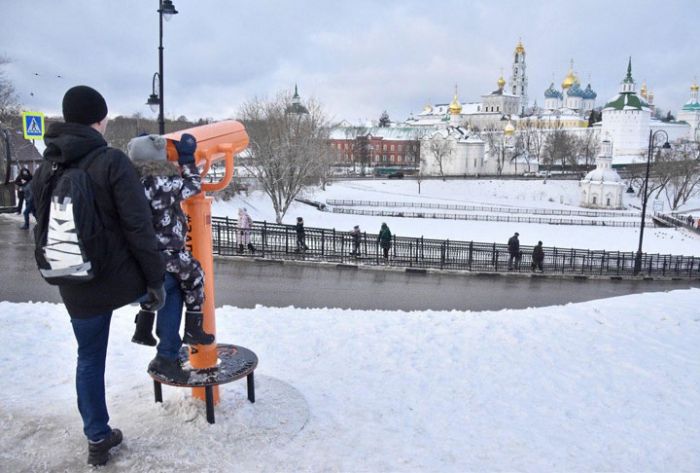 Сергиево-Посадский музей участвует в межрегиональной конференции по Смутному времени