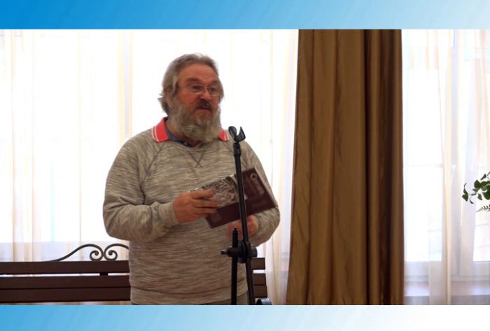 &laquo;Диалоги&raquo;. Презентация альманаха &laquo;Сергиев&raquo; в библиотеке имени В.В.Розанова. Часть 2