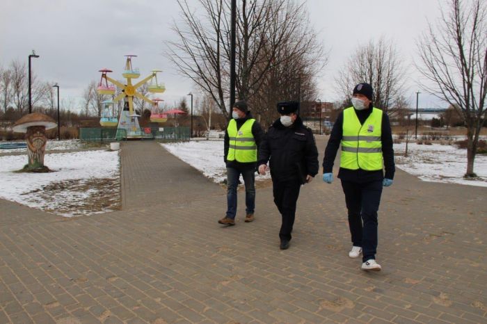182 новых случая заражения Covid‑2019 выявили в Подмосковье