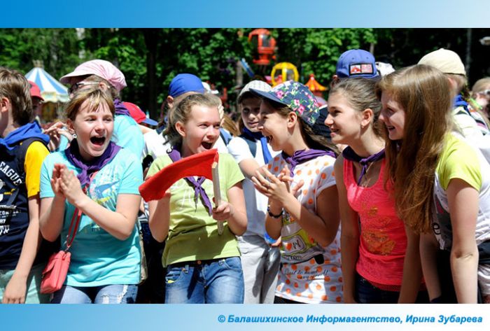 Специальную карту детских лагерей создадут в Подмосковье