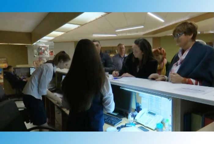 Делегации прибыли в Дмитров