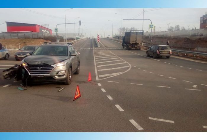 Сводка ДТП с 22 по 29 ноября 2019 года